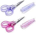 Beaditive High Precision Detail Scissors Set Sharp, Fine Tips | Paper Cutting by Beaditive