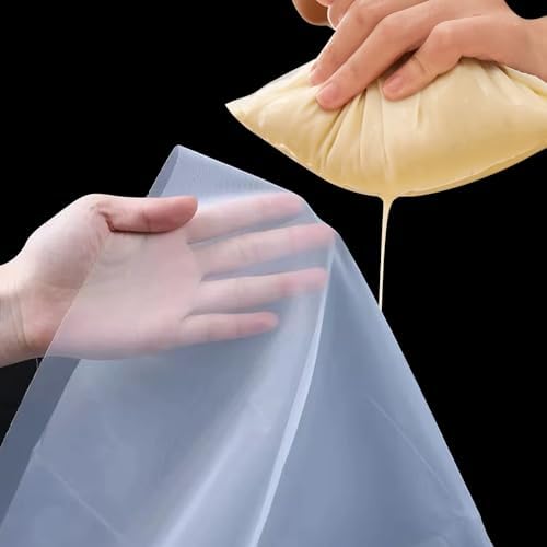 Nylon Mesh Fabric, Fine Filter Screen by Unknown