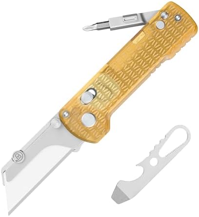 OKNIFE U1 Pro Multitool Folding Utility Knife by OKNIFE
