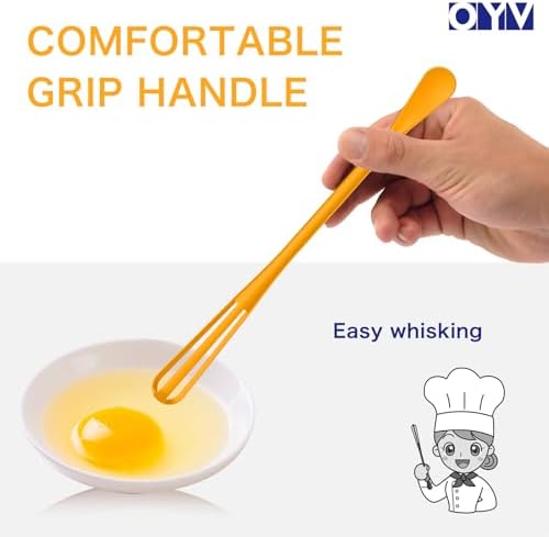 OYV 2-In-1 Mini Whisk and Spoon - Image 5