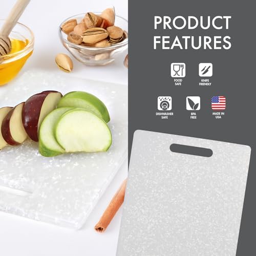 Dexas Classic Jelli Cutting Board - Image 3
