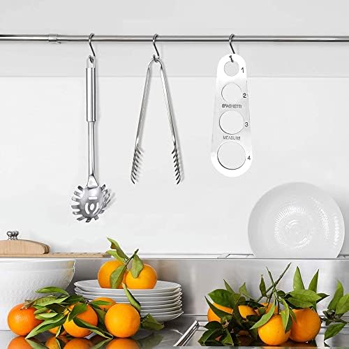 3 Pieces Stainless Steel Spaghetti Server Set - Image 7