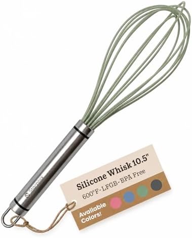 Starpack 'Whip it Good' Silicone Whisk by StarpackHome