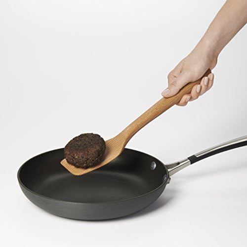 OXO Good Grips Wooden Turner - Image 5