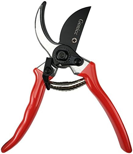 gonicc 8" Professional Sharp Bypass Pruning Shears - Image 2