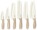 CAROTE 12-Piece Knife Set, Knives by CAROTE
