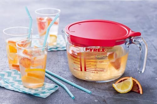 Pyrex Classic Prepware Measure Jug - Image 3
