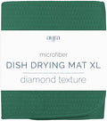 S&T INC. Dish Drying Mat, Diamond Texture by STINC