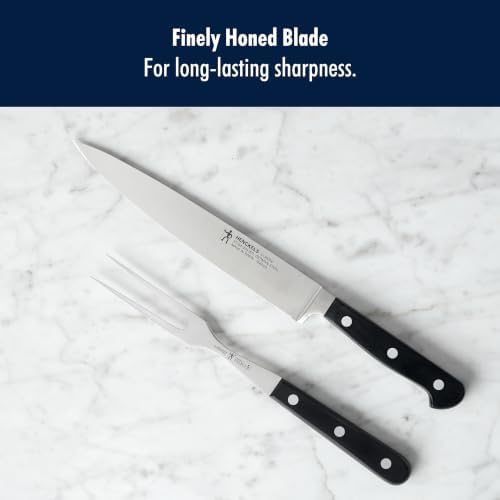 HENCKELS Classic Razor-Sharp 2-Piece Carving Set, German Engineered Informed by - Image 6