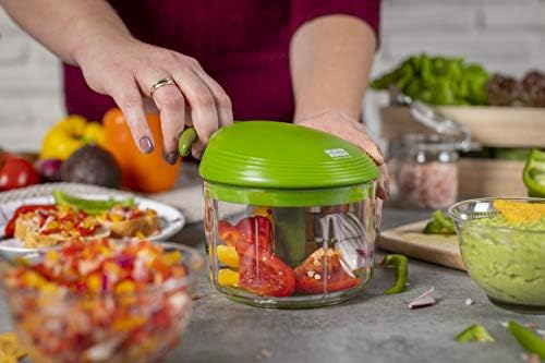 Kuhn Rikon Pull Chop Chopper/Manual Food Processor - Image 5