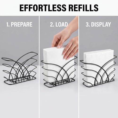 Napkin Holder for Table - Image 5