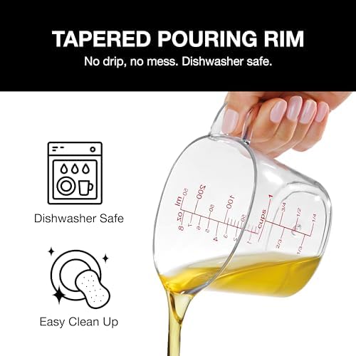 Cuisinart Nesting Liquid Measuring Cups, CTG-00-3MC - Image 4