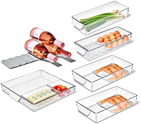 OXO Good Grips Fridge Organization Set 8 Count by Unknown