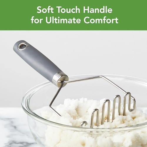 Tovolo Elements Stainless Steel Masher Tool - Image 4