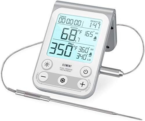 Lavatools OVT02 Element Digital Oven Thermometer by Lavatools