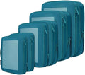 BAGAIL 4 Set/6 Set/8 Set Compression Packing Cubes Travel Accessories by BAGAIL