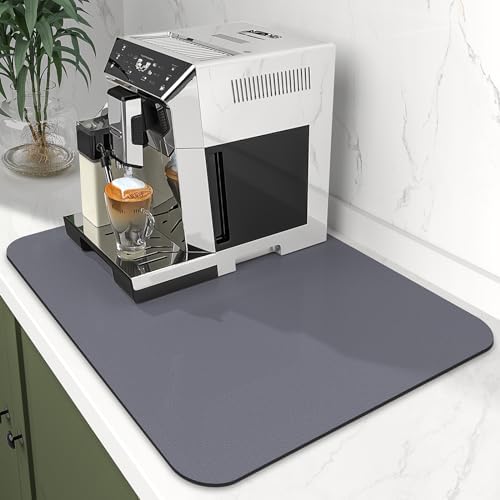 Dish Drying Mat Absorbent Dish Drying Mats - Image 2