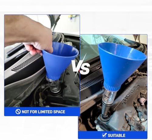 Engine Oil Funnel Compatible - Image 4