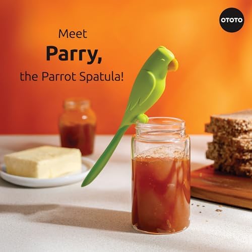 OTOTO Jar Scraper Spatula - Image 2