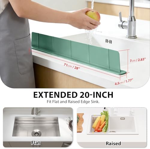 Silicone Sink Splash Guard - Image 2