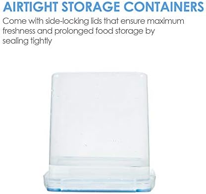 Vtopmart 2.5L / 84.5oz Food Storage Containers - Image 4