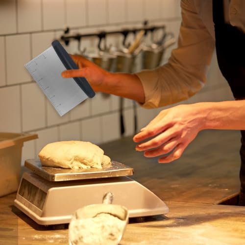Plastic Bread Scraper Dough Cutter - Image 4
