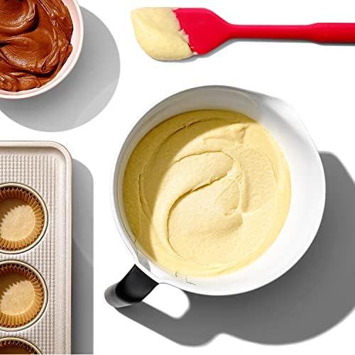 OXO Good Grips 2 Qt Batter Mixing Bowl - Image 2