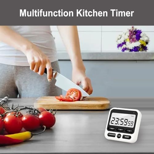 2Pack Digital Kitchen Timer 24 Hour - Image 2