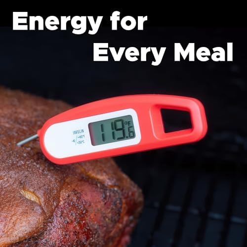 Meat Thermometer Battery Replacement CR2032 Batteries Two Pack - Image 5