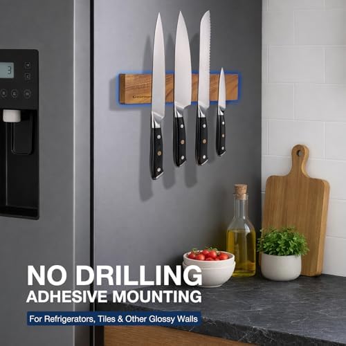 Gourmetop Magnetic Knife Holder - Image 3