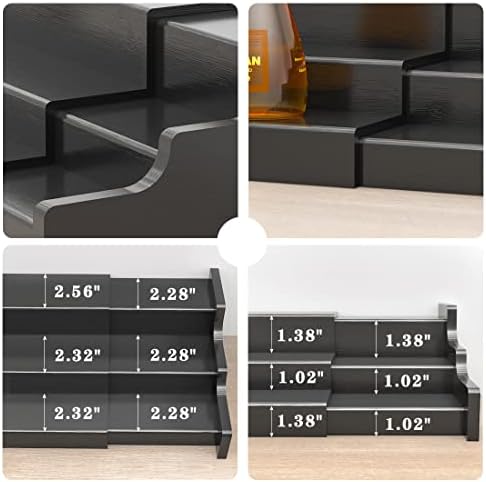 Spice Rack Organizer For Cabinet - Image 6
