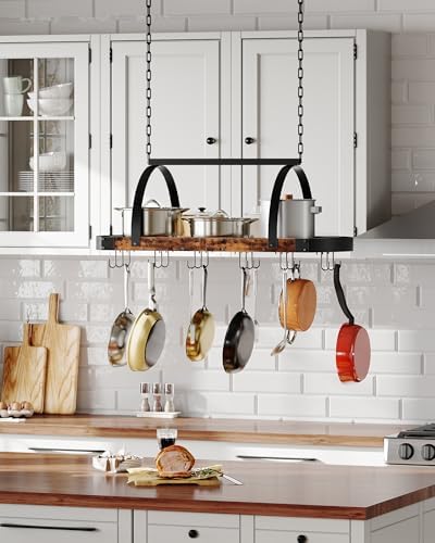 CHOEZON Hanging Pot Rack, Pot Hanger - Image 2