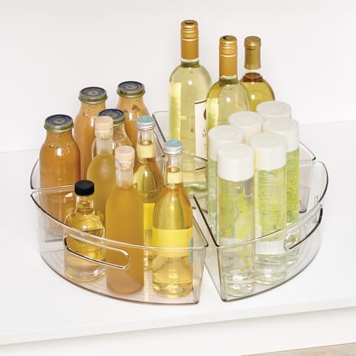 iDesign Lazy Susan 1/4 Wedge Bin - Image 6
