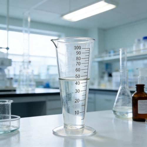 100ml Plastic Liquid Measuring Cup - Image 6