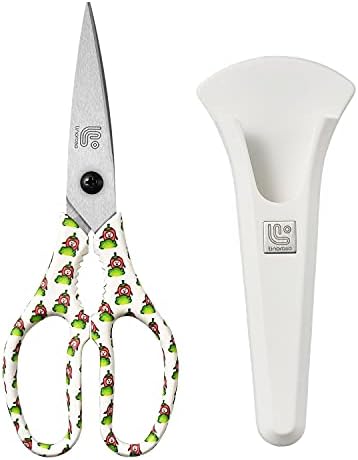 Linoroso Kitchen Scissors Heavy Duty Kitchen Shears by Linoroso