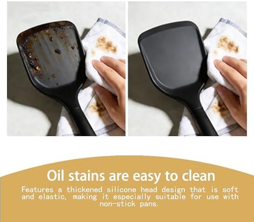 Silicone Utensils Set for Cooking - Image 4