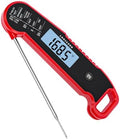 Lonicera Instant-Read Meat Thermometer, ±0.5°F Accuracy by LONICERA