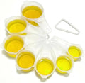 7 PCS Measuring Cups Set, BPA Free by DOTINGHUX