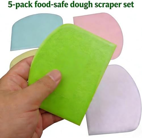 Dough Scraper Set - Image 3
