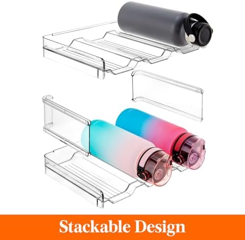 Lifewit Stackable Water Bottle Organizer - Image 3