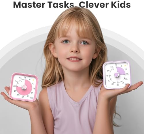 Visual Timer for Kids, Cute Timer - Image 3