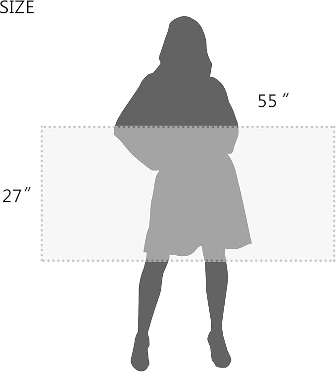 JML Microfiber Towels, Bath Towel Sets (6 Pack, 27" x 55") - Extra Absorbent, Fast Drying, Multipurpose for Bath, Swimming, Fitness, Sports, Yoga, Blue/Brown/Purple