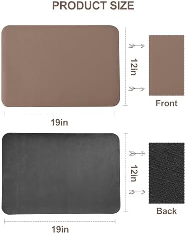Dish Drying Mat for Kitchen Counter - Image 6