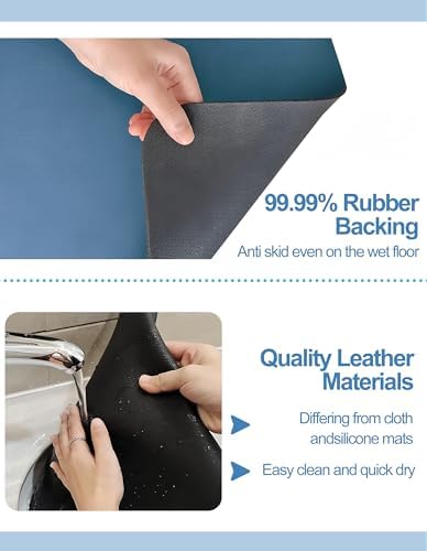 Dish Drying Mat for Kitchen Counter - Image 5