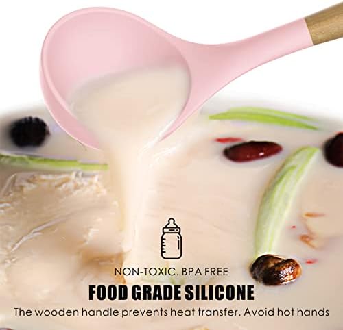 oannao Silicone Kitchen Utensils Set - Image 6