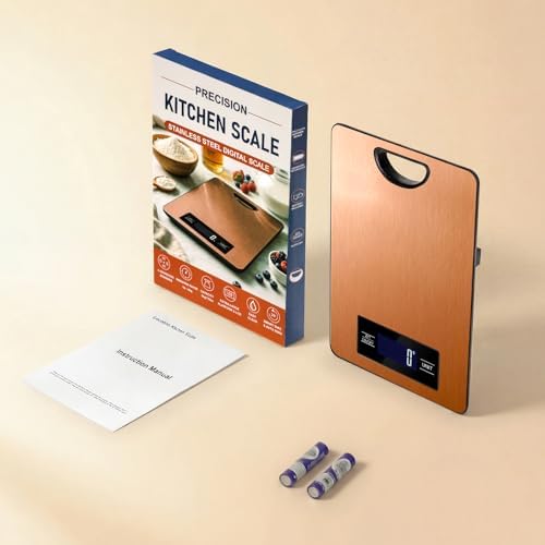 Food Scale, Digital Kitchen Scale - Image 7