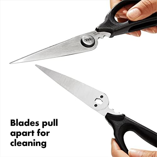 OXO Good Grips Multi-Purpose Kitchen Shears and Herb Scissors - Image 5