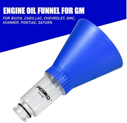 Engine Oil Funnel Compatible - Image 2