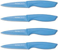 Fruit and Vegetable Knives Set, Sharp Stainless Steel by RUFFULON