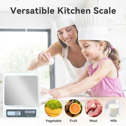 CYBERGIANT 13lb/0.1g Precision Digital Food Scale - Image 7